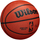 Top basketbolli Wilson NBA Authentic Series WTB7200XB, për brenda edhe jashtë, portokalli