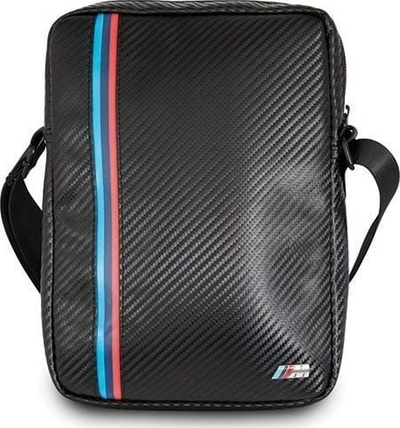 Çantë tablet BMW BMTB8MCPBK, 8", pamje Carbon, e zezë