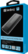 Kuti eksternale SSD Sandberg M.2 PCIe NVMe, USB-C 3.2 Gen 2, deri 2TB, gri