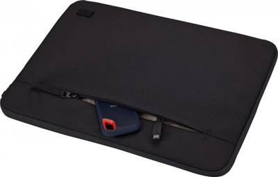 Mbështjellës laptopi Case Logic Invigo Eco INVIS113, 13", i zi