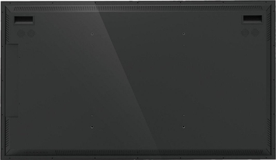 Monitor Dahua LM49 S400, 49", 4K UHD, me altoparlantë të integruar, i zi