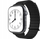 Rrip JCPAL FlexDuo për Apple Watch, magnetik, për seri 1 9 dhe SE, i zi