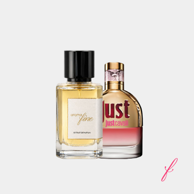 Extrait de Parfum Inspired by: Roberto Cavalli - Just Cavalli