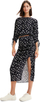 Fund Desigual Fal Zury 23SWFW172000