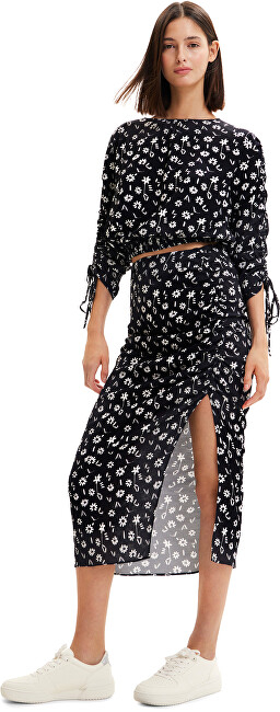 Fund Desigual Fal Zury 23SWFW172000