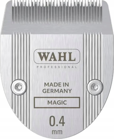Teh trimeri Wahl Bravmini, set tehësh, 0.4 mm, një madhësi