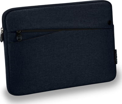 Торба за таблет PEDEA Tablet Bag Fashion, 10.1\", страничен џеб, темно сина