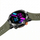 Паметен часовник Gravity GT20-7, Bluetooth, следење на срцев ритам, црн