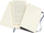 Fletore Moleskine Pocket Ruled Soft, format i vogël, me vija, blu safir