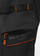 Pantallona të shkurtra pune Helly Hansen Kensington Construction, elastike, me plot xhepa, të zeza