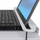 Karrocë laptopi Ergotron StyleView SV10, rregullim lartsie, alumin edhe e bardhë