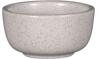 Pjatë porcelani Rakstone Ease e bardhë