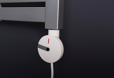 Ngrohëse elektrike me termostat ENIX 900W, i bardhë (G-GV-4010211100000)