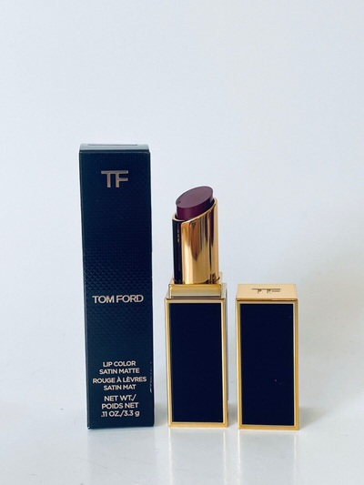 Ruzh buzësh Tom Ford Lip Color Satin Matte 30 Narcissique, krem, 3.3 g