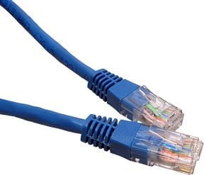 Kабел за мрежа Logon Professional, U/UTP Cat6, 1.5m, сива
