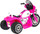 Motor elektrik për kalamaj Chopper Pink, 6V, 20W, rozë