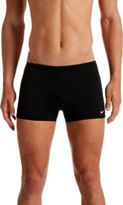 Rroba banje Nike Hydrastrong Solid Square Leg, për burra, shumë të forta, blu