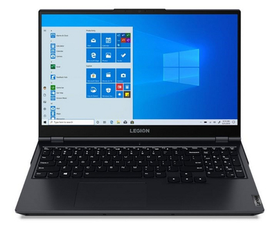 Laptop Lenovo Legion 5 15ACH6, 15.6", 16GB RAM, 512GB SSD, Ryzen 5 5600H, NVMe GeForce GTX 1650, i zi