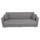 Sofa-Shtrat 3-ulëse Andre 214×82×84 Hcm (HM3282.03)
