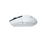 Maus Logitech G G305 LIGHTSPEED, wireless, 12000 DPI, i bardhë