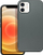 Futrollë mbrojtëse metalike për iPhone 12 / 12 Pro, TPU, gri