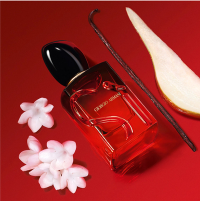 Eau de Parfum Giorgio Armani Sì Passione Intense (2024)