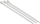 Lidhëse kabllosh EFB Electronics 150mm, set 100 copë, gjerësi 3.5mm, transparente