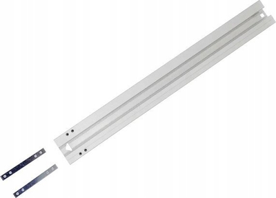 Zgjatim për shirit udhëzues DEDRA ML2084, 1250mm, alumin