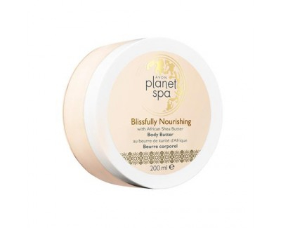 Krem për lëkurë Avon Planet Spa, 200 ml