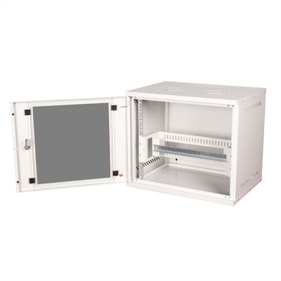 Држач DIN ROLINE 19\", 4U, 48.26 cm, сив