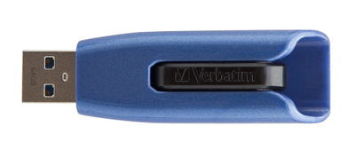 USB Verbatim Store n Go, 64GB, USB 3.0, црна
