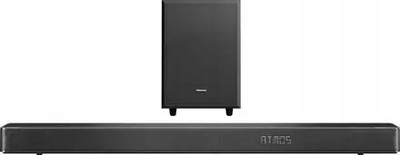 Soundbar Hisense AX3120G, 3.1.2 kanale, 360W, i zi