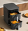 Fritezë ajri Xiaomi Air Fryer Dual Stack, 12L, 1800W, e zezë