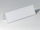 Mbajtëse emri tavoline Durable Standing PVC, 105/210 x 297mm, 25 copë, transparente