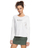 Bluzë Roxy Loving Clouds Regular Fit, L, e bardhë