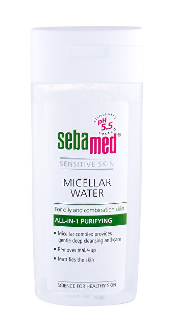 Ujë micellar Sebamed, 200 ml