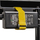 Dritë LED studio Walimex Pro Sirius 160, 65W, bi-color, e zezë