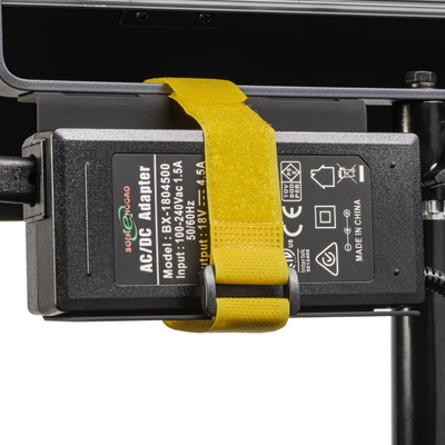 Dritë LED studio Walimex Pro Sirius 160, 65W, bi-color, e zezë