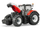 Traktor lodër Bruder 6300, i zi