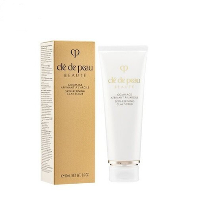 Skrab për fytyrë Clé de Peau Beauté Skin-refining (Clay Scrub), 90 ml