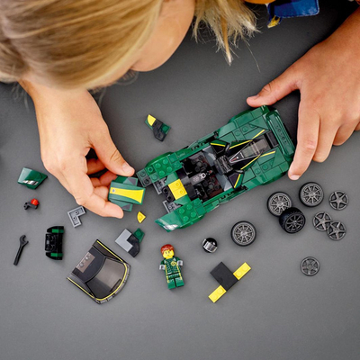 Set LEGO Speed Champions Lotus Evija (76907)