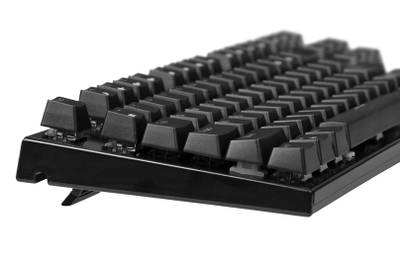 Тастатура iBOX Aurora K-2R, Blue Switch, RGB, црна