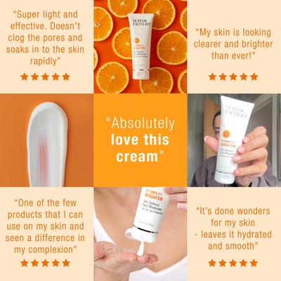 Krem hidratues për fytyrë Super Facialist Vitamin C Skin Defence Daily Moisturiser, 75ml