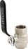 Çezmë sferike uji Hydroland ZKW-15-WW-R-H-TYTAN, 1/2", dorezë TITAN
