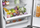 Frigorifer kombi Haier HTW5620DNMG, 414L, No Frost, inox