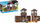 Set lodrash Playmobil Asterix 71542, kamp romak, 181 pjesë, shumëngjyrësh