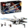 Set LEGO Star Wars 75399 Rebel U-Wing Starfighter, 594 pjesë, 8+, i bardhë