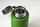 Shishe termike GSI Microlite 1000, 1L, çelik inox, e kuqe