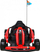 Go kart elektrik për kalamaj Speed 7 Drift King, 24V, 60 kg, i kuq