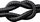 Kабел Dudao L3F 2W1, 2 x USB-C, 100W, 1.2 m, црн